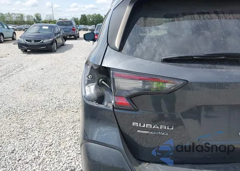 2020 Subaru Outback Limited из США, поврежденный, VIN 4S4BTANC6L3244145